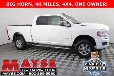 2024 RAM 2500 Big Horn