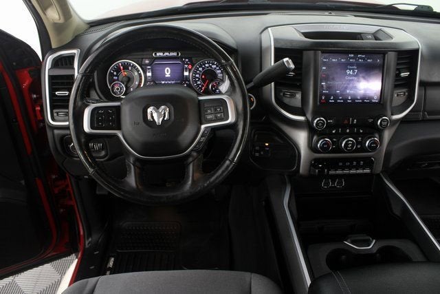 2019 RAM 2500 Big Horn