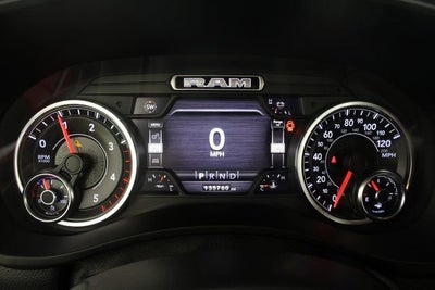 2019 RAM 2500 Big Horn