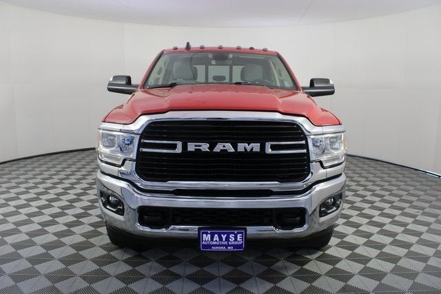 2019 RAM 2500 Big Horn