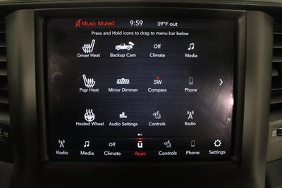 2019 RAM 2500 Big Horn