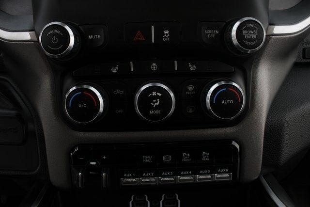 2019 RAM 2500 Big Horn