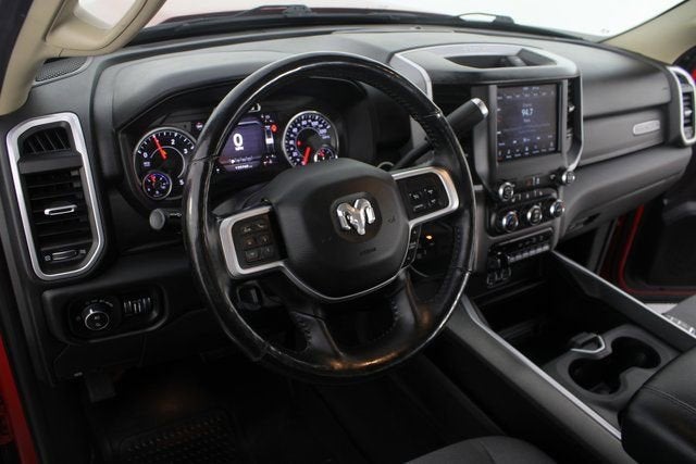 2019 RAM 2500 Big Horn