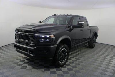 2025 RAM 2500 Rebel