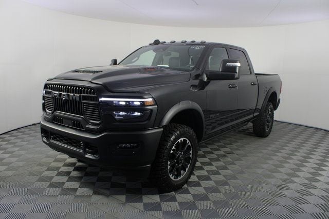 2025 RAM 2500 Rebel