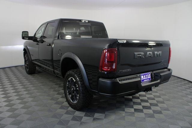 2025 RAM 2500 Rebel