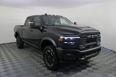 2025 RAM 2500 Rebel