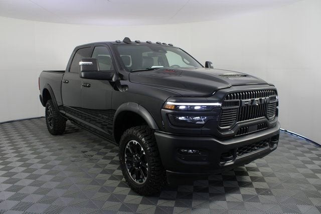 2025 RAM 2500 Rebel