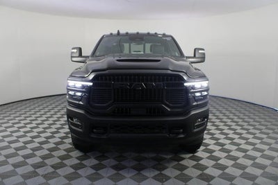 2025 RAM 2500 Rebel