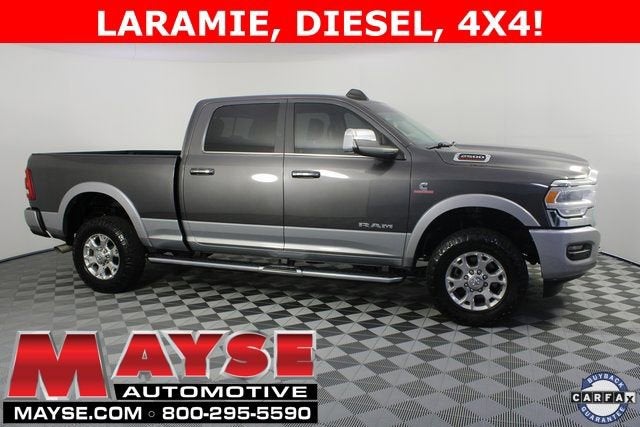 2020 RAM 2500 Laramie