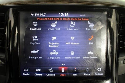 2020 RAM 2500 Laramie