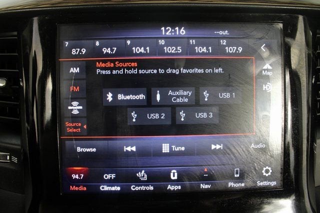 2020 RAM 2500 Laramie