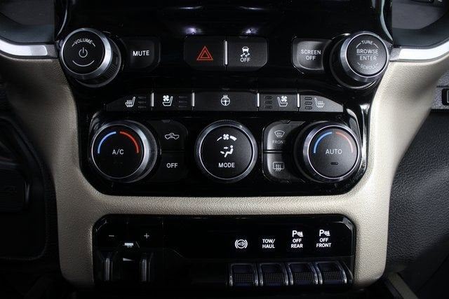 2020 RAM 2500 Laramie