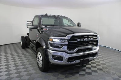 2025 RAM 4500 Chassis Cab Big Horn
