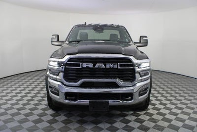 2025 RAM 4500 Chassis Cab Big Horn