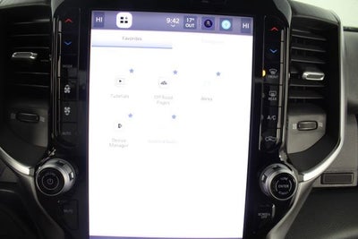 2025 RAM 4500 Chassis Cab Big Horn