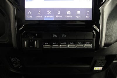 2025 RAM 4500 Chassis Cab Big Horn