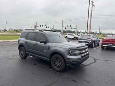 2021 Ford Bronco Sport Big Bend