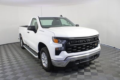 2024 Chevrolet Silverado 1500 WT