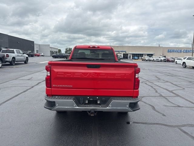 2020 Chevrolet Silverado 1500 Work Truck