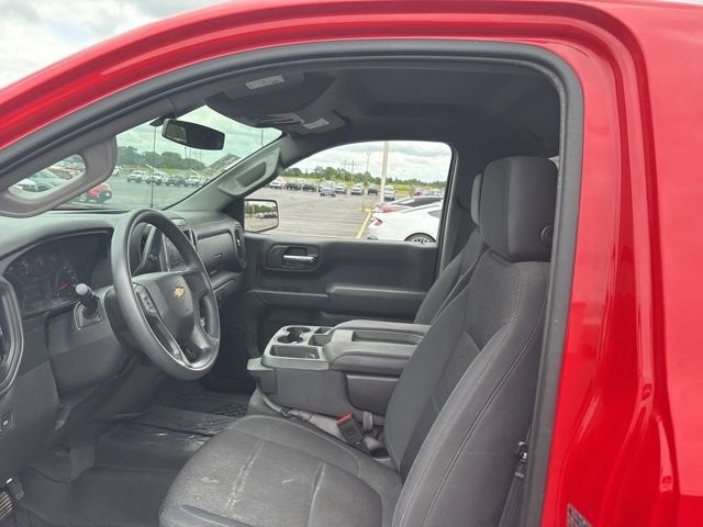 2020 Chevrolet Silverado 1500 Work Truck