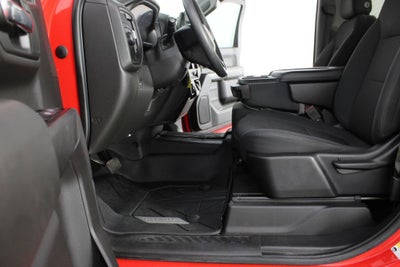 2020 Chevrolet Silverado 1500 Work Truck