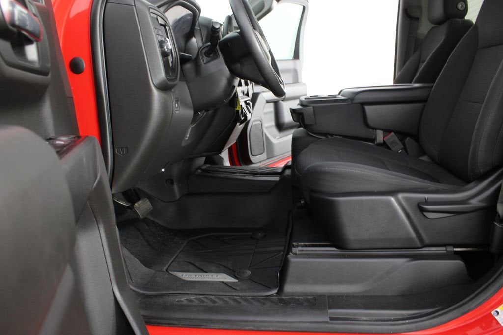2020 Chevrolet Silverado 1500 Work Truck