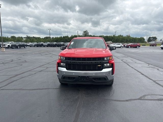 2020 Chevrolet Silverado 1500 Work Truck