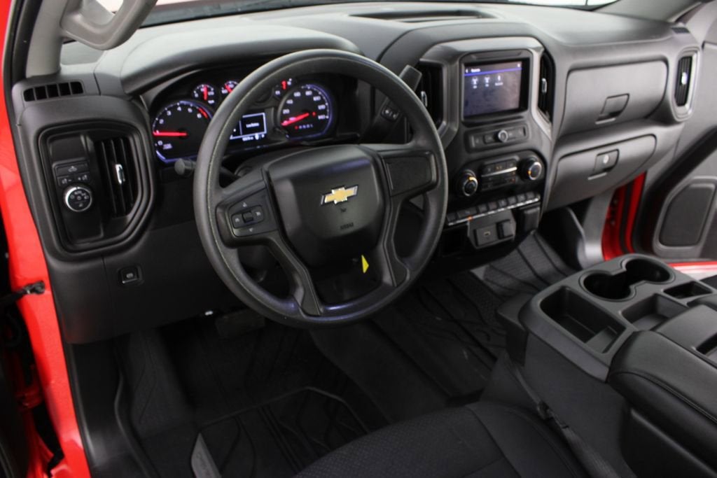 2020 Chevrolet Silverado 1500 Work Truck