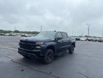 2022 Chevrolet Silverado 1500 LTD Custom Trail Boss