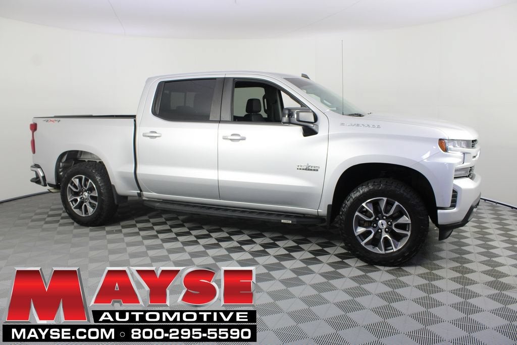 2021 Chevrolet Silverado 1500 RST