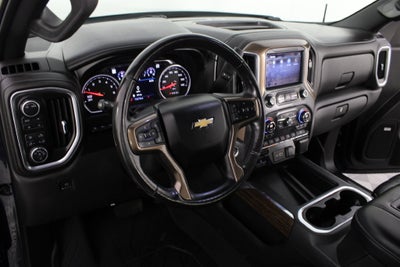 2020 Chevrolet Silverado 1500 High Country