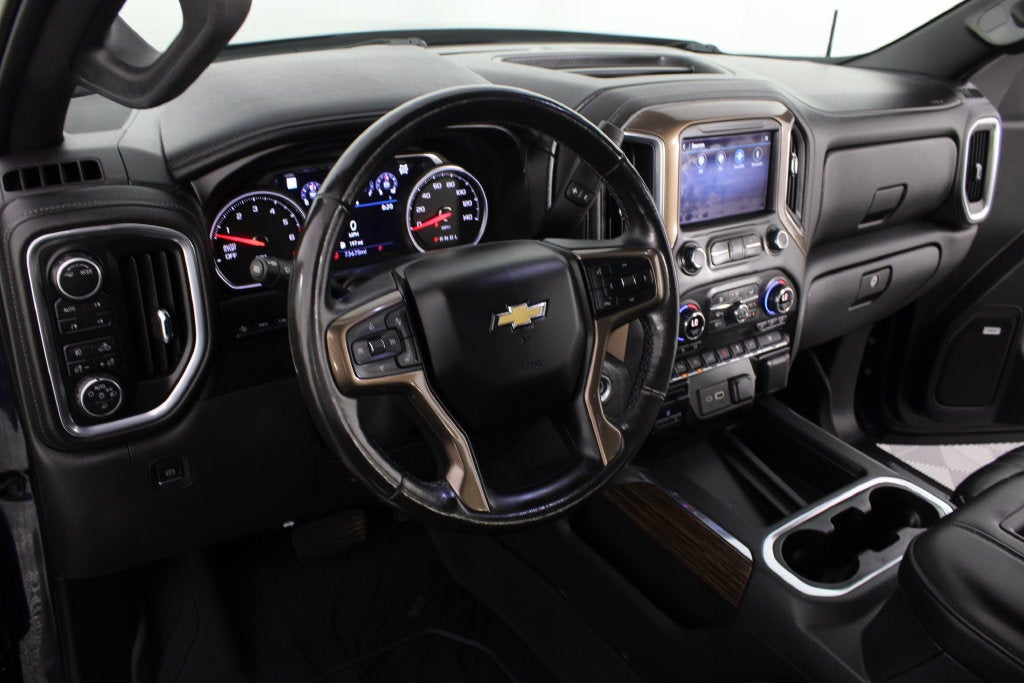 2020 Chevrolet Silverado 1500 High Country