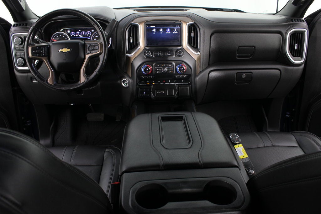 2020 Chevrolet Silverado 1500 High Country