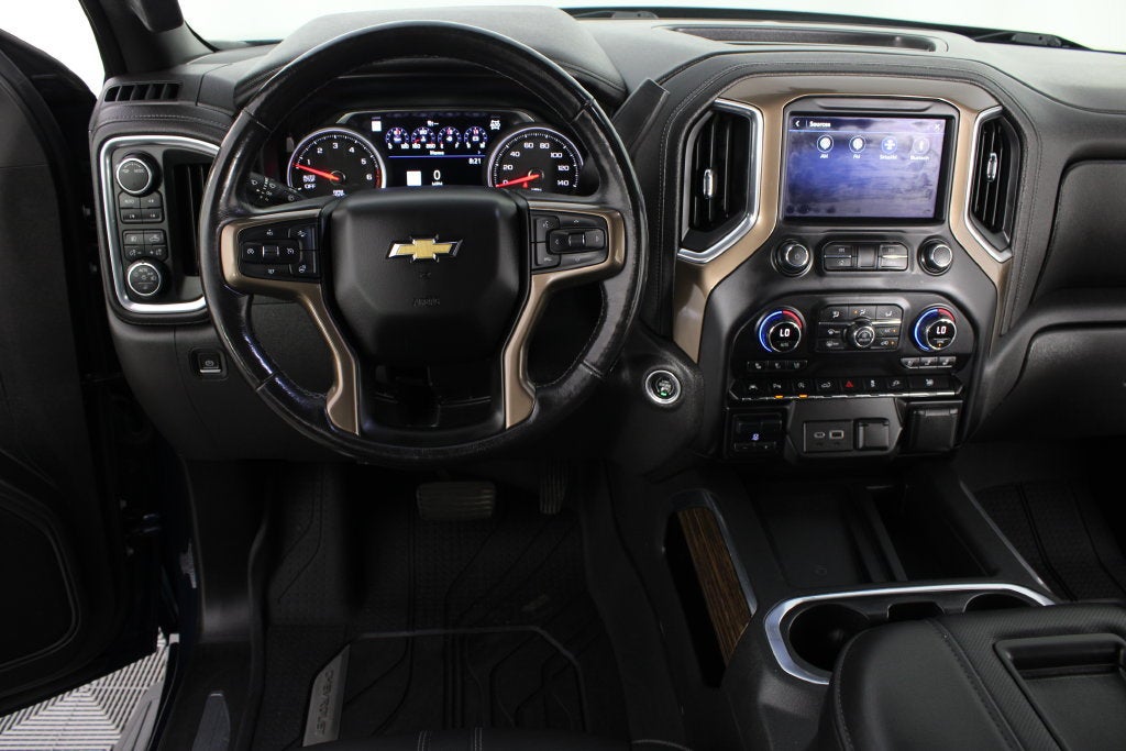 2020 Chevrolet Silverado 1500 High Country