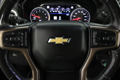 2020 Chevrolet Silverado 1500 High Country