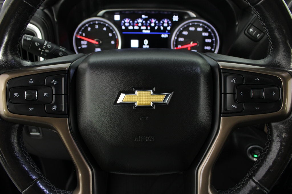 2020 Chevrolet Silverado 1500 High Country