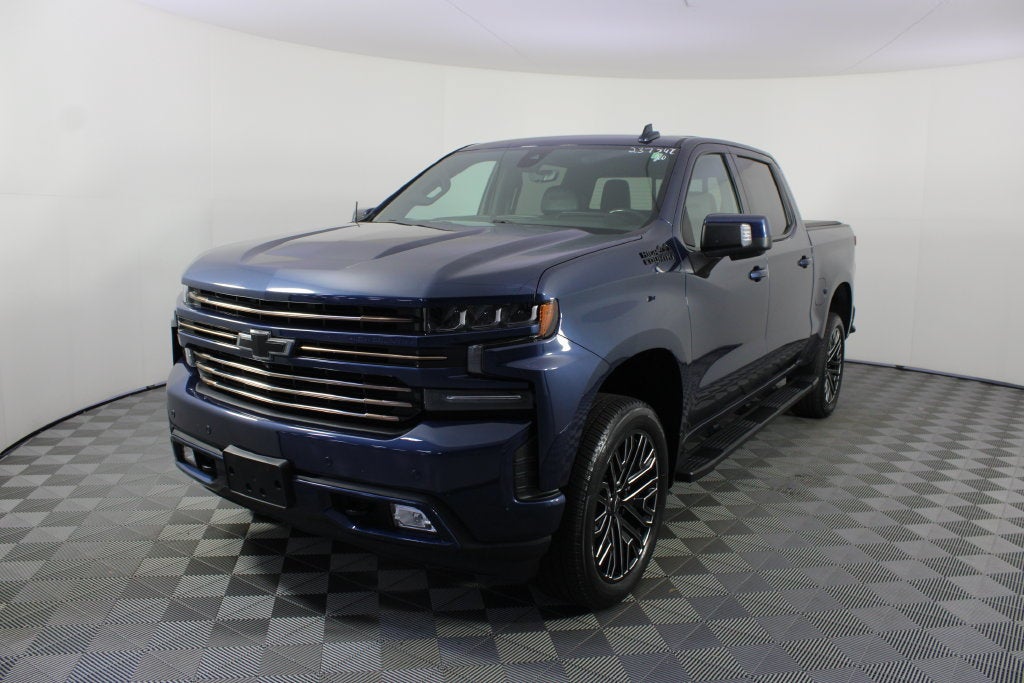 2020 Chevrolet Silverado 1500 High Country