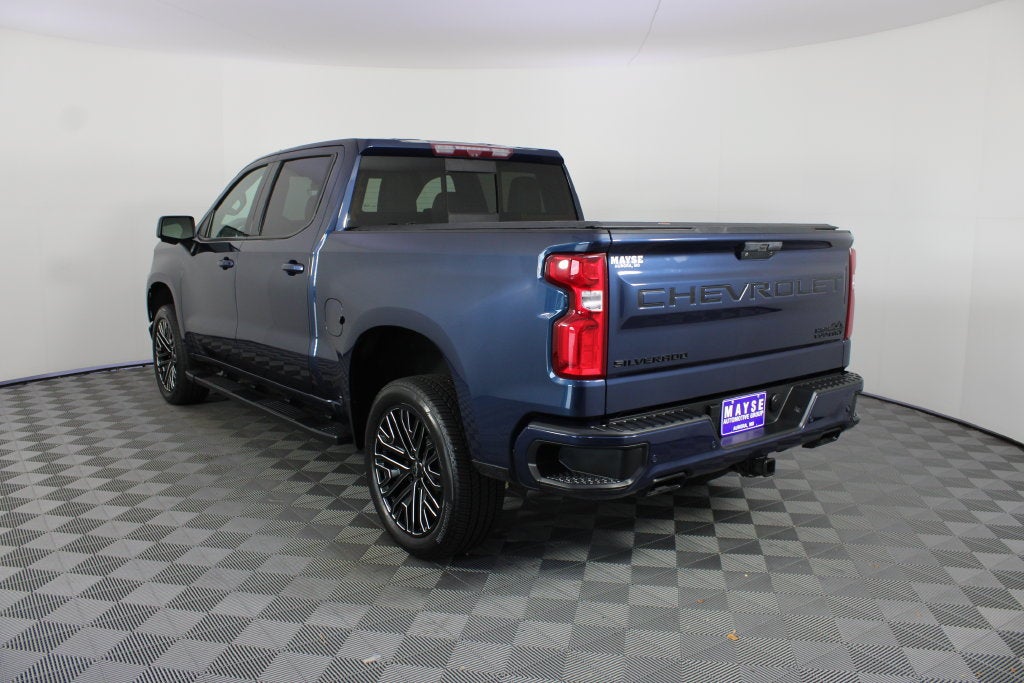 2020 Chevrolet Silverado 1500 High Country