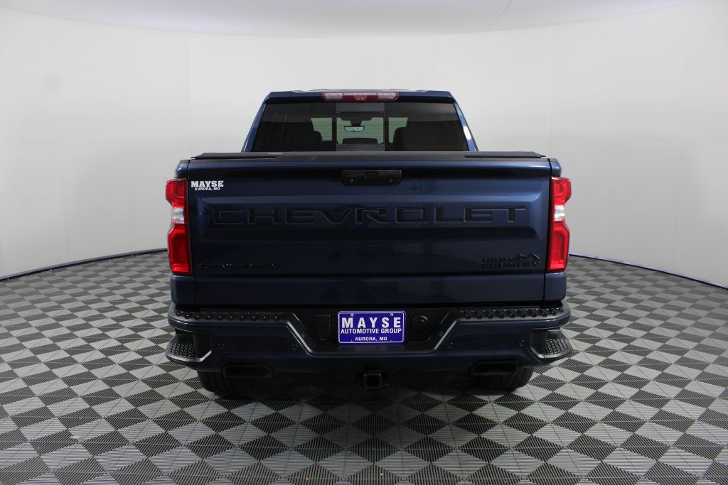 2020 Chevrolet Silverado 1500 High Country