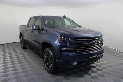 2020 Chevrolet Silverado 1500 High Country