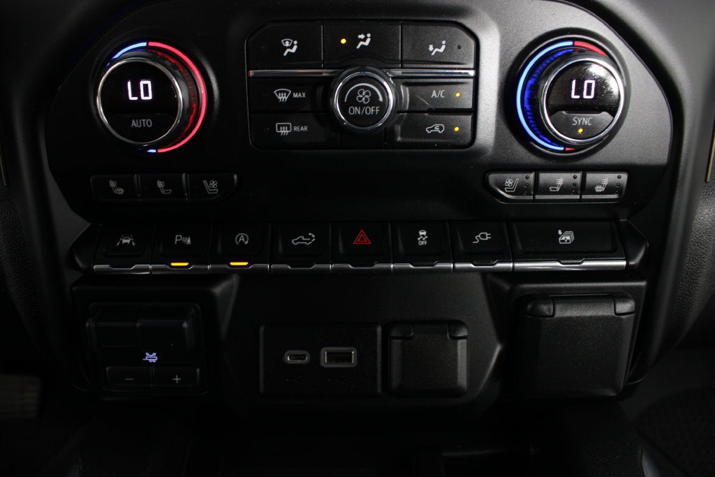 2020 Chevrolet Silverado 1500 High Country