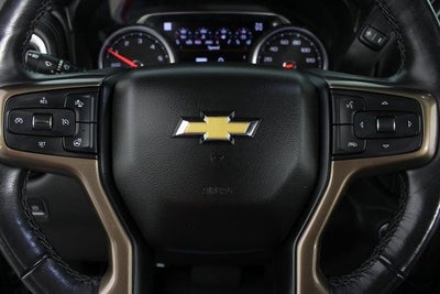 2020 Chevrolet Silverado 1500 High Country