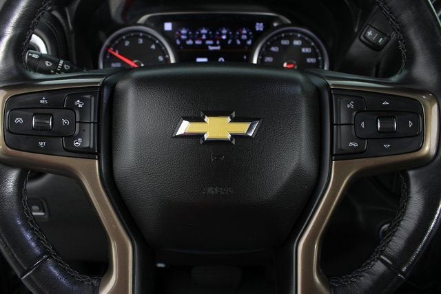 2020 Chevrolet Silverado 1500 High Country