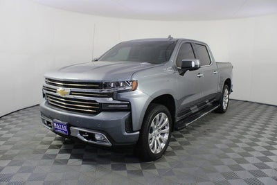 2020 Chevrolet Silverado 1500 High Country