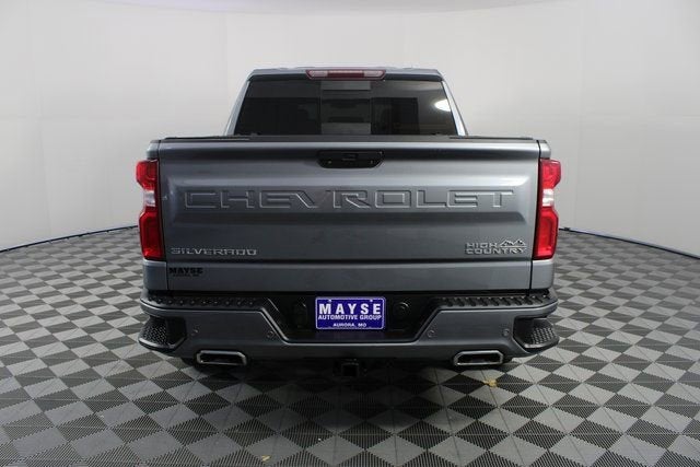 2020 Chevrolet Silverado 1500 High Country