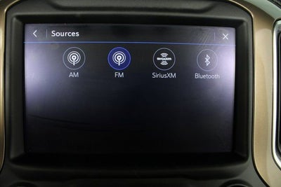 2020 Chevrolet Silverado 1500 High Country