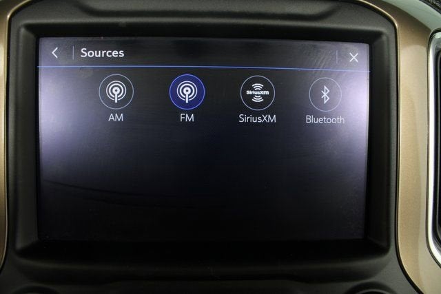 2020 Chevrolet Silverado 1500 High Country