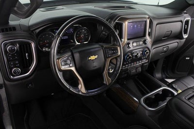 2020 Chevrolet Silverado 1500 High Country