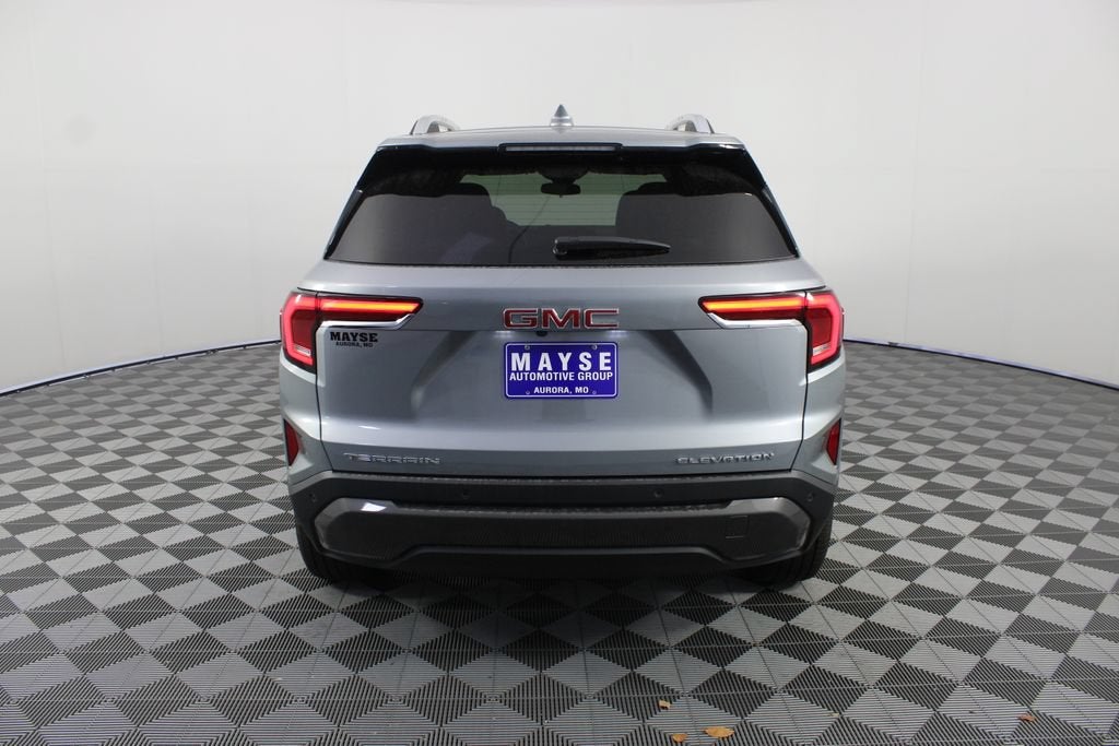 2027 GMC Terrain Elevation